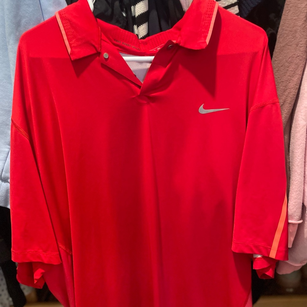 Nike men’s golf polo